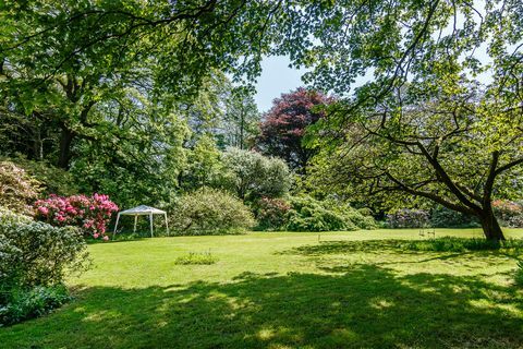 Stone Hall - Welsh Hook - Pembrokeshire - giardino - Sul mercato