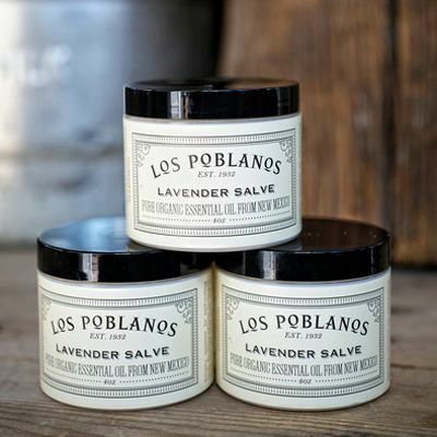 los poblanos salve di lavanda