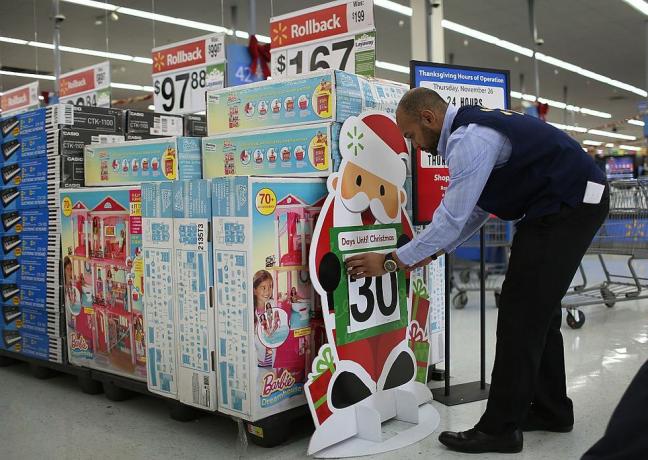 Walmart è aperto il giorno di Natale 2019