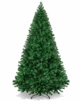 Albero di pino di Natale artificiale da 1,8 m