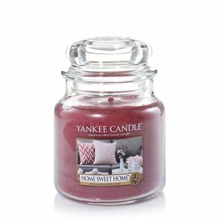 Yankee Candle, profumo di casa dolce casa