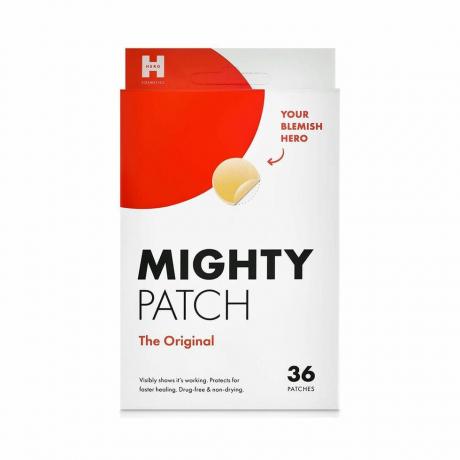 Mighty Patch - Cerotto idrocolloide per brufoli da acne (36 conteggi)