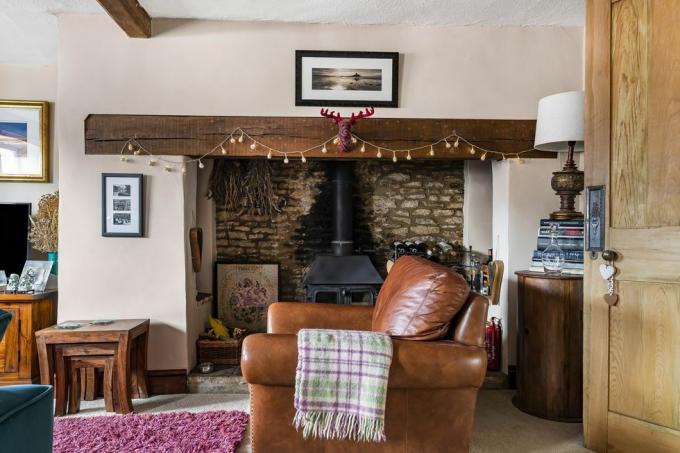 cottage dal tetto di paglia in vendita a Bicester