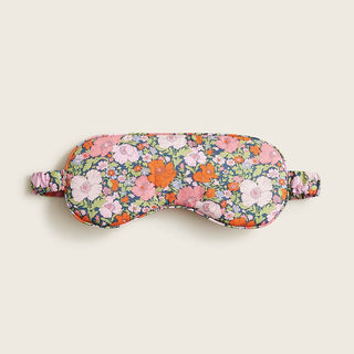 Maschera per dormire con stampe Liberty