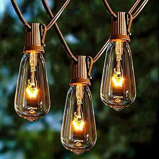 Lampadine Edison String Lights 