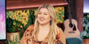 l'episodio j108 dello spettacolo kelly clarkson nella foto di kelly clarkson foto di weiss eubansnbcuniversal tramite immagini getty