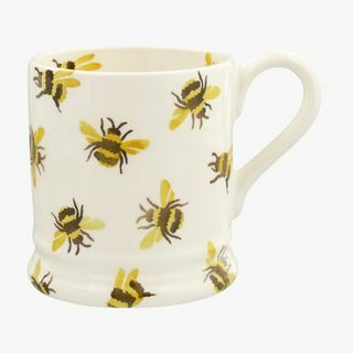 Insetti Bumblebee 1/2 Pint Mug