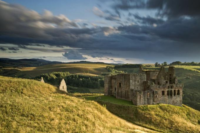 Castello scozzese