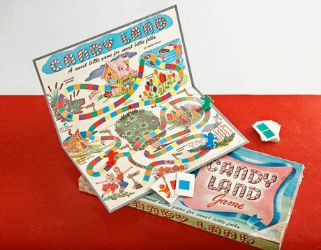 gioco da tavolo candy land