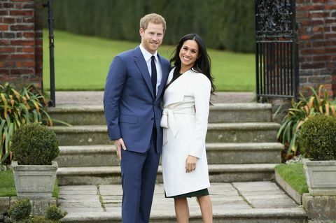 Prince Harry e Meghan Markle