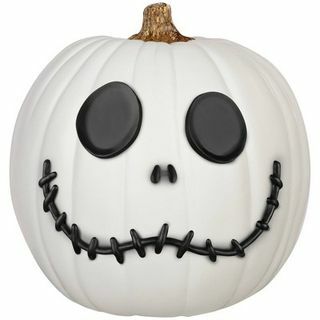 Jack Nightmare Before Christmas Kit decorazione zucca push-in