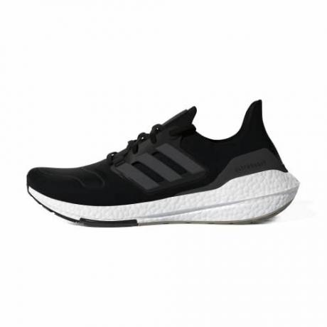 Scarpa da corsa Ultraboost 22 da uomo, nera nera bianca