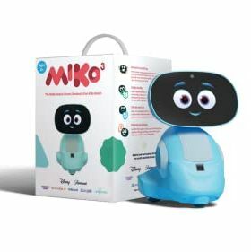 Miko 3: robot intelligente alimentato dall'intelligenza artificiale per bambini