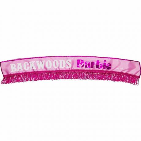 Fascia Barbie Dolly Parton Pink Backwoods