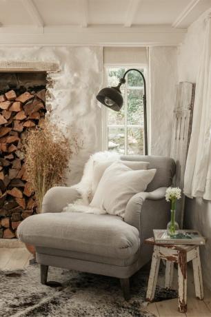 White Company Cornovaglia Cottage Interni Rustici Di Campagna Neutri Per Arredare La Casa