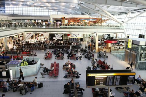 Aeroporto di Heathrow