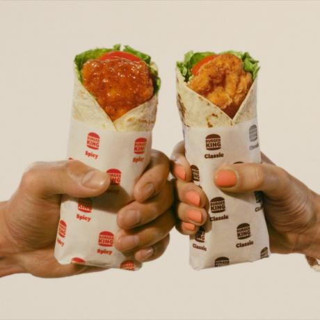 involtini croccanti di burger king royal