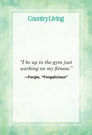 preventivo fitness fergie