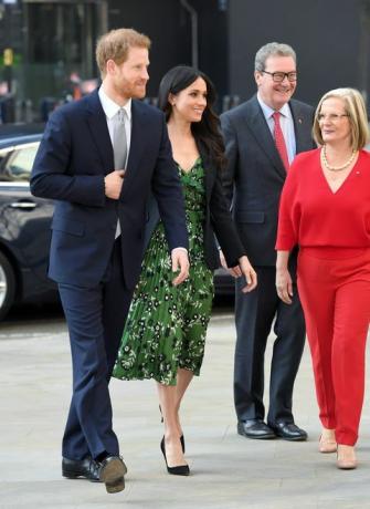 Meghan Markle, principe Harry