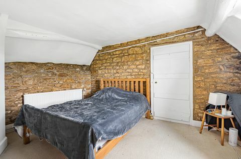 cottage in vendita nel gloucestershire camera da letto