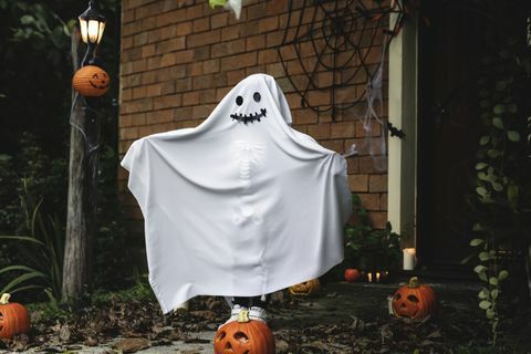 giochi di parole di halloween fantasma