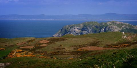 Great Orme Galles