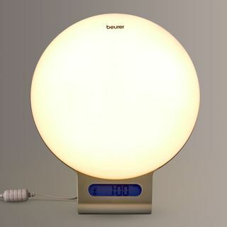 Beurer WL 75 Wake Up App Luce controllata, bianca