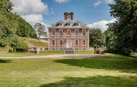 Stedcombe House, affascinante casa William e Mary in vendita ad Axmouth, nel Devon