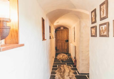 Il tunnel segreto di Nomad di Unique Home Stays