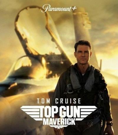 'Top Gun: anticonformista;