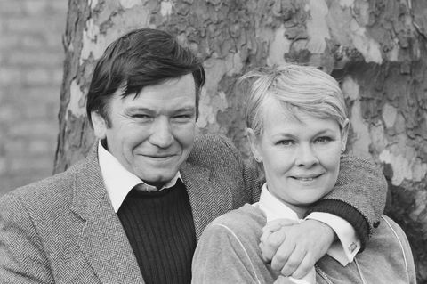 judi dench e michael williams