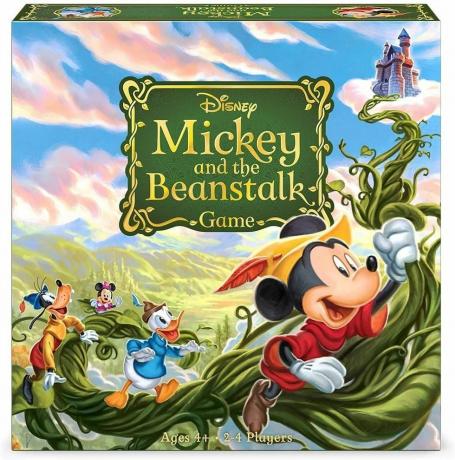 Disney Topolino e il gioco del fagiolo magico