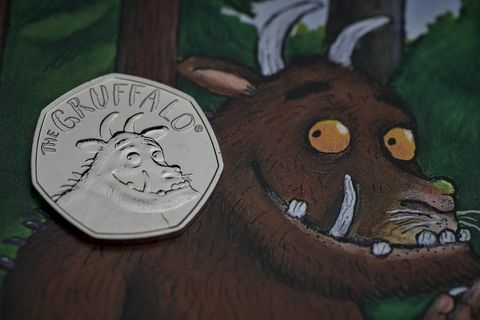 Moneta Gruffalo