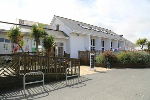 St Merryn Holiday Village - front - Padstow - Cornwall - Savills