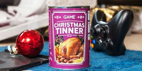 Christmas Tinner è la cena in un barattolo che non sapevi mai di cui hai bisogno