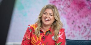 oggi nella foto kelly clarkson martedì 23 agosto 2022 foto di helen healeynbc via getty images