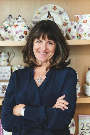 Ritratto di Emma Bridgewater