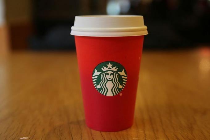 Starbucks è aperto il giorno di Natale 2019