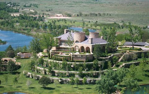 T. Boone Pickens Ranch