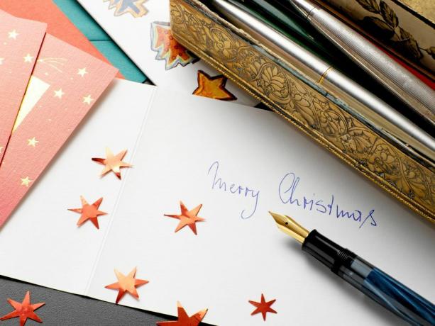 scrivere messaggi di cartoline di Natale per il fidanzato o la fidanzata