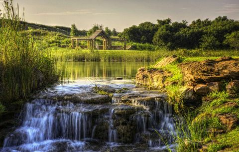 T. Boone Pickens Ranch