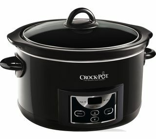 Pentola a cottura lenta CROCK-POT - Nera