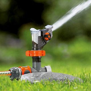 Irrigatore a impulsi Gardena Premium a cerchio intero o parziale 