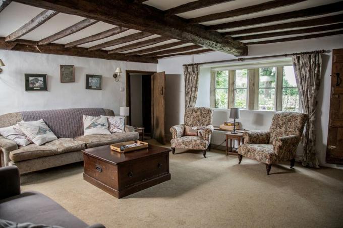 Pear Tree Cottage, Wyck Rissington, Gloucestershire - interni - Knight Frank