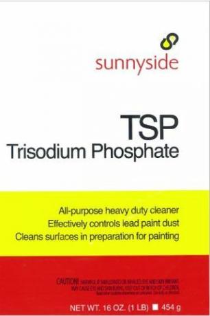 Pulitore TSP