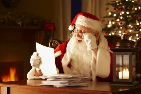 Le migliori battute di Babbo Natale