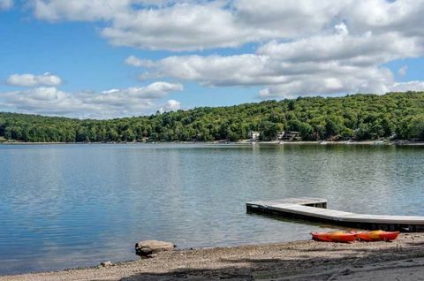 vincere una cabina catskills