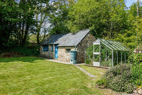 Stone Hall - Welsh Hook - Pembrokeshire - cottage - Sul mercato