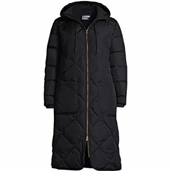 Cappotto isolante ThermoPlume trapuntato da donna 