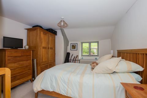 Pitt House, Kingskerswell, Newton Abbot, Devon - Camera da letto - Marchand Petit